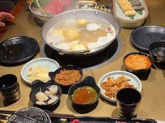 -手选潮汕鲜牛肉火锅(二七广场店)