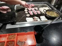 -猪的故事·韩式烤肉(韩乐坊店)
