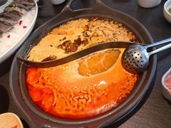 -莺花渡火锅City Green(万象城店)