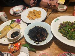 -新白鹿餐厅(龙游路总店·杭帮菜名店)