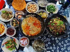 -张关合渣(航空大道店)