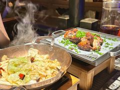 -绿茶餐厅(汇悦大融城店)