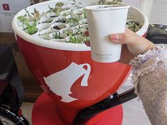 -王府半岛酒店·大堂茶座