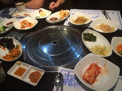 青松馆韩国料理(永旺店)-青松馆韩国料理(香港中路佳世客店)
