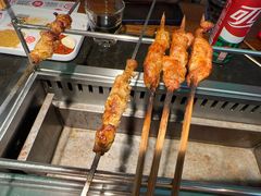-可口香·非遗老号烧烤(南岗直营店)