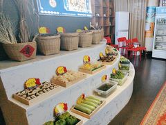 -花菇朵·云山雀 ll 野生菌火锅·精品云南菜(万柳店)