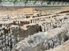 -秦始皇帝陵博物院(兵马俑)