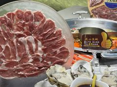 -麻辣因子滩羊火锅(世和广场店)