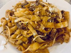 干炒牛河-甜甜咖啡屋