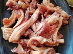 -三千里韩式炭火烤肉(南八马路店)