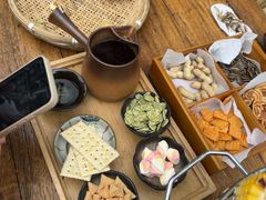 -柠檬花院烤肉·会议团建·聚会·求婚(三圣乡店)