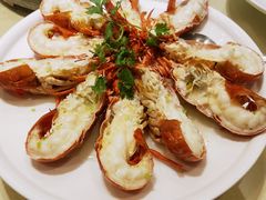 龙虾-御同亨酒楼·喜宴