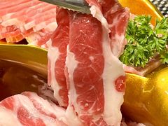 -灶边炉台·东北融合烤肉(南山店)