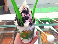 llaollao(又优)冻酸奶(蓝色港湾店)-Salud撒露欧洲冻酸奶(蓝色港湾店)