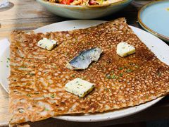 沙丁鱼可丽饼-RAC BAR(安福路店)