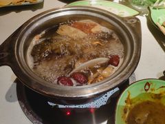 -一叶一世界·素食餐厅(锦华万达店)