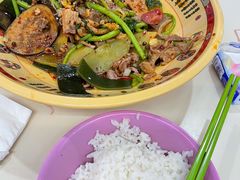 麻辣香锅-清华大学-观畴园餐厅