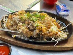 Oysters-Show Neua Thai Street Food