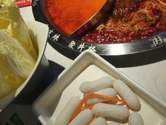 -井格重庆火锅(友谊路新业广场店)
