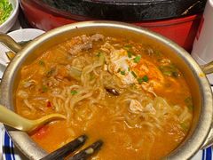 -么肆烤肉·中式自助·烤肉大排档(街道口季佳PAI店)