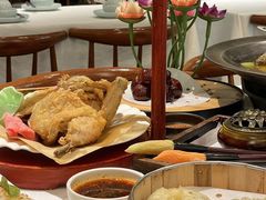 -江城小馆陕南妈妈菜·全球旅行餐厅(钟楼店)