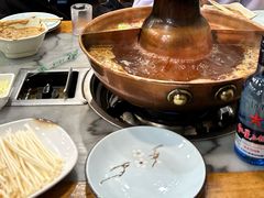 -马记伊源斋涮肉·清真菜(潘家园古玩市场店)