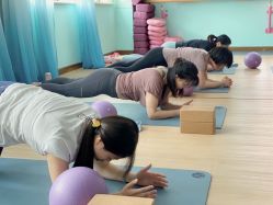 -爱尔乐美孕产瑜伽·普拉提