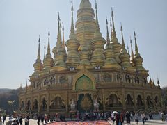 -西双版纳勐泐文化旅游区