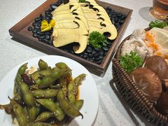 -一叶一世界•素食餐厅(新光天地店)
