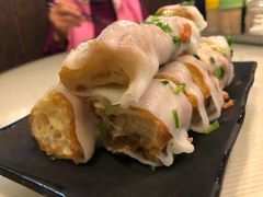 虾米炸两肠-大师傅粥品(埃华街)