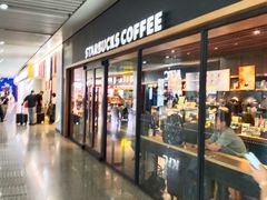 -星巴克(杭州东站东到达店)