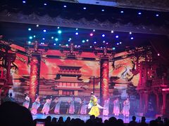 -唐乐宫歌舞剧院·餐厅