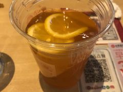 柠檬红茶-必胜客(上海南站店)