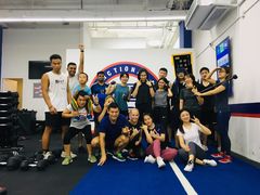 -F45 TRAINING健身工作室(体育中心店)