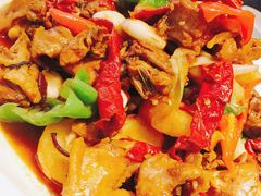 -莲香西域·正宗新疆菜(龙华店)