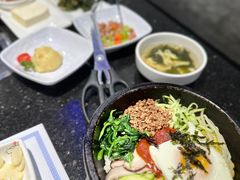 -青松馆韩国料理(香港中路佳世客店)