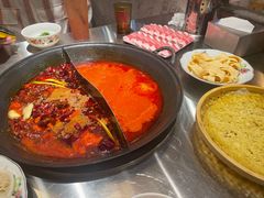 -朱光玉火锅馆(正弘城店)