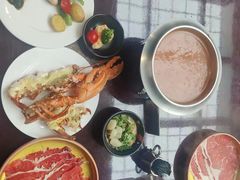 -朗丽兹自助餐厅
