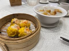 皮蛋瘦肉粥-海港荟(大埔新达店)