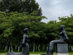 -长春世界雕塑园冰雪艺术天地