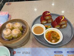 -点都德(华强北店)