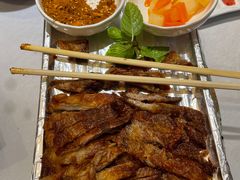 -北平盛世·新京菜·北京烤鸭(劲松·双井店)