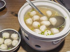 鲅鱼丸子汤-隆喜元鱼汤包·海鲜(中联广场店)
