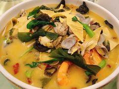 海鲜麻辣烫-双海酒店·海鲜家常菜(南戴河店)