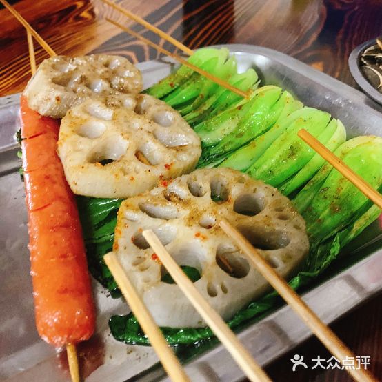 美铃烧烤(秀禾路店)