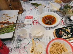 -七个烧烤·武汉大排档(翻身店)