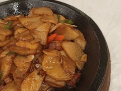铁板土豆片-庐州太太(南七里店)