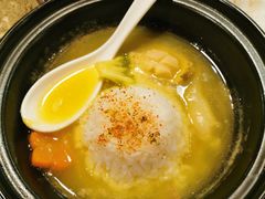 花胶鲍鱼黄金捞饭-赤坂亭·M9和牛烧肉·铁板烧(合肥万象城店)