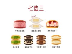 -辛一·铜锣烧(大宁久光店)