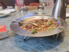 -俭寨大盘鸡·手抓肉·烧烤新疆菜(乌苏路店)